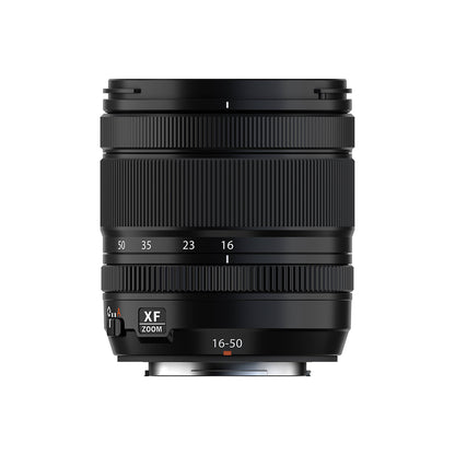 FUJIFILM XF 16-50mm f/2.8-4.8 R LM WR Lens