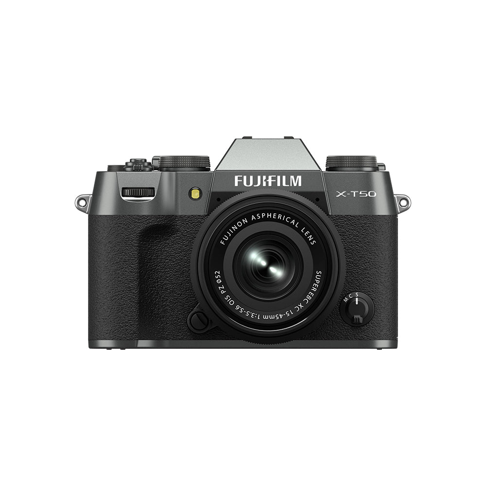 FUJIFILM X-T50 Mirrorless Camera
