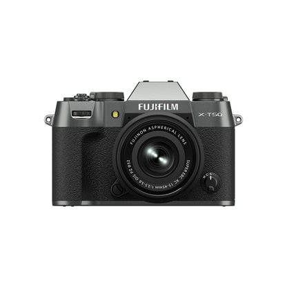 FUJIFILM X-T50 Mirrorless Camera