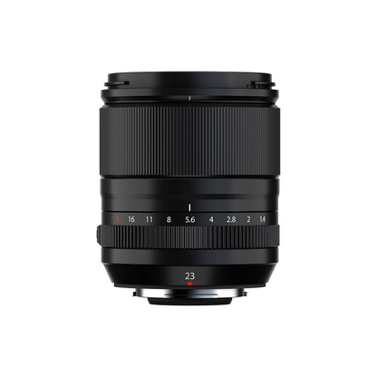 FUJIFILM XF 23mm f/1.4 R LM WR Lens