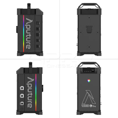 Aputure Electro Storm CS15 RGB LED Monolight