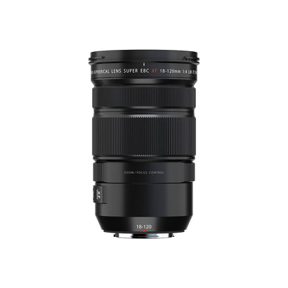 FUJIFILM XF 18-120mm f/4 LM PZ WR Lens