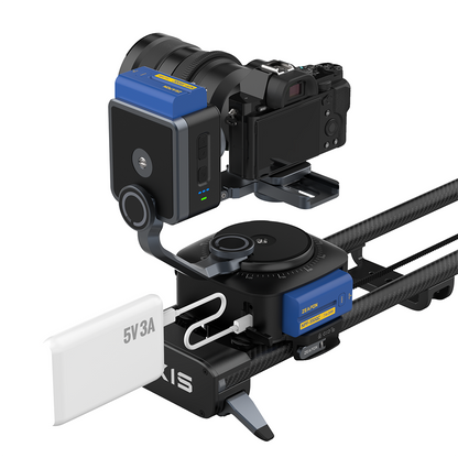 ZEAPON AXIS 100 Multi-Axis Motorised Slider