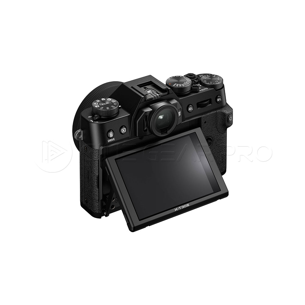 FUJIFILM X-T30 III Mirrorless Camera