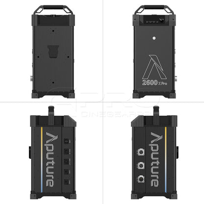 Aputure Electro Storm XT26 Bi-Color LED Monolight