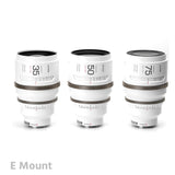 Viltrox EPIC T2.0 1.33x Full-Frame Anamorphic 3-Lens Set