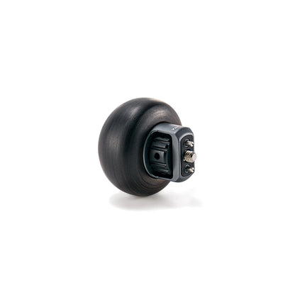 TILTA TA-CWH-1420-SG Circular Wooden Handle (1/4″-20) – Space Gray