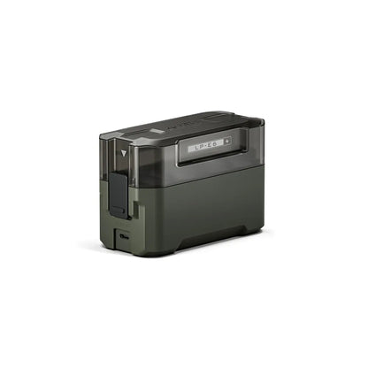 TILTA TBC-E6P Portable Charging Station for Canon LP-E6 Battery (4 Channel) – Green