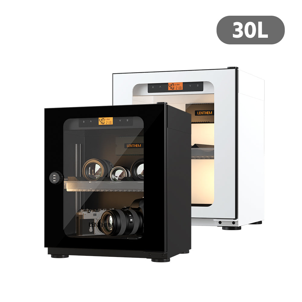 Lenthem Electronic Dry Cabinet (30L）