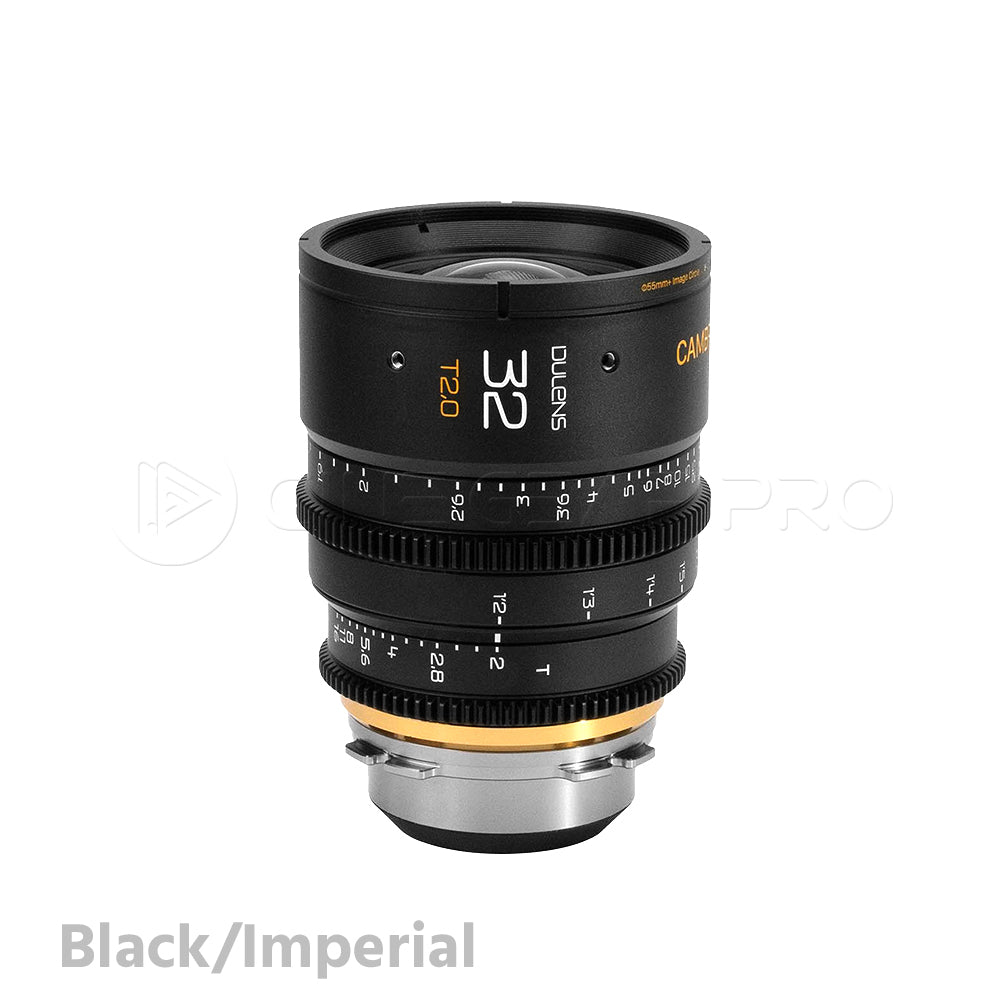 DULENS APO Cambrian Prime 32mm T2.0 PL Mount