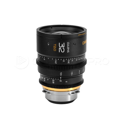 DULENS APO Cambrian Prime 32mm T2.0 PL Mount