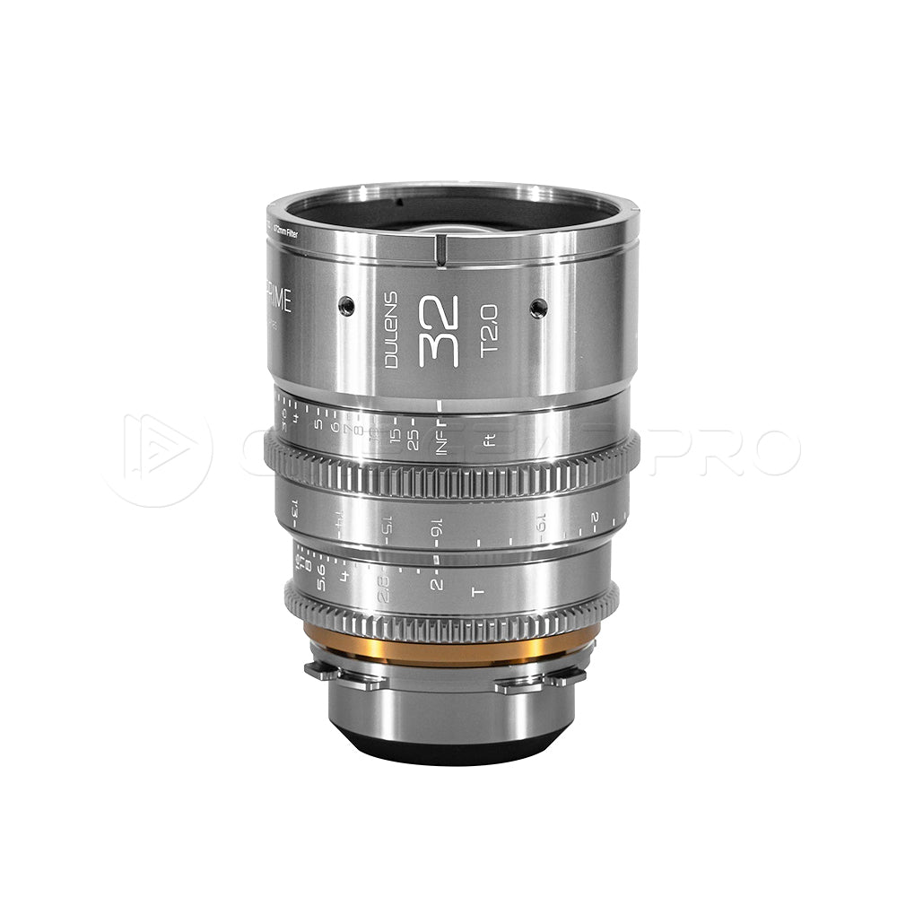 DULENS APO Cambrian Prime 32mm T2.0 PL Mount