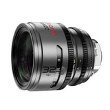 DZOFILM 28/32/40/55/75mm T2.1 & 100mm T2.4 Pavo 2x anamorphic Prime Cine Lens 6 Lens Set PL&EF mount