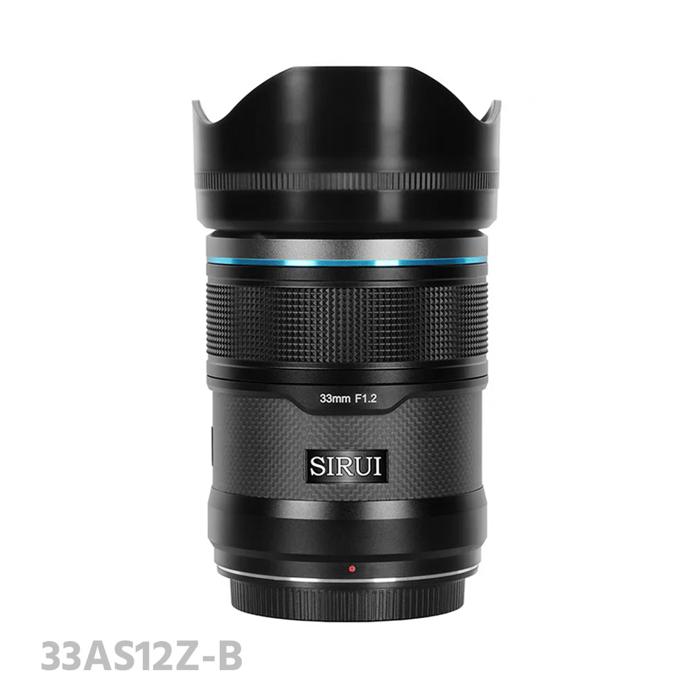SIRUI Sniper 33mm F1.2 APS-C Frame Autofocus Lens