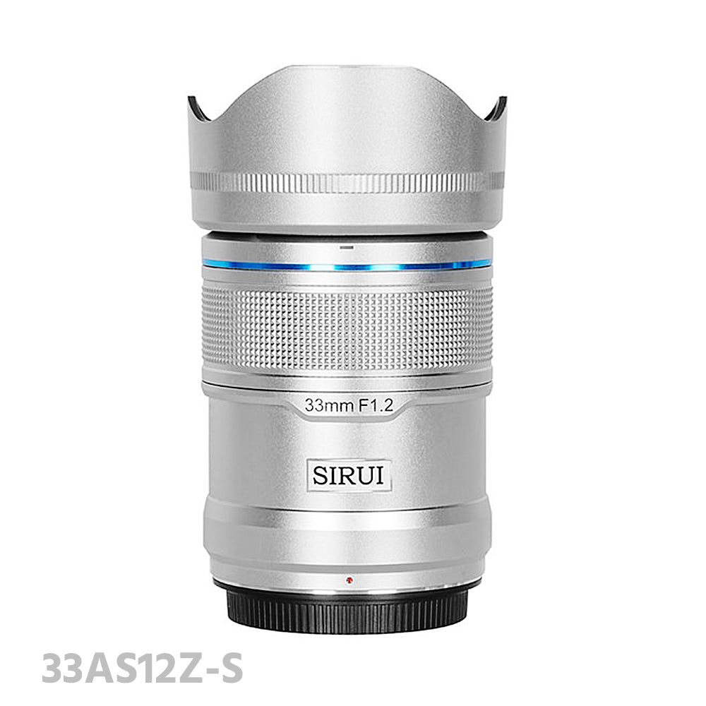 SIRUI Sniper 33mm F1.2 APS-C Frame Autofocus Lens