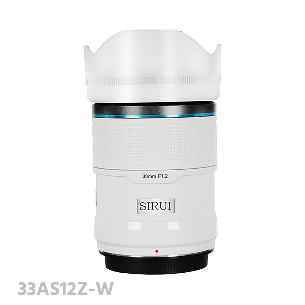 SIRUI Sniper 33mm F1.2 APS-C Frame Autofocus Lens