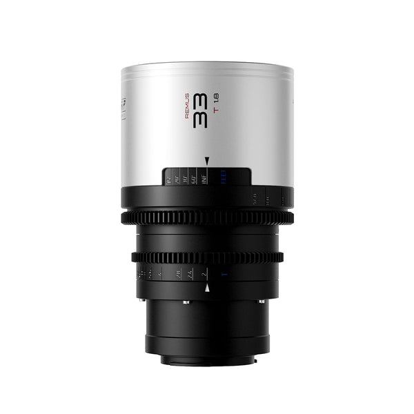 BLAZAR Remus-M 33mm T1.8 1.5X Full Frame Anamorphic Lens (E/RF/L)