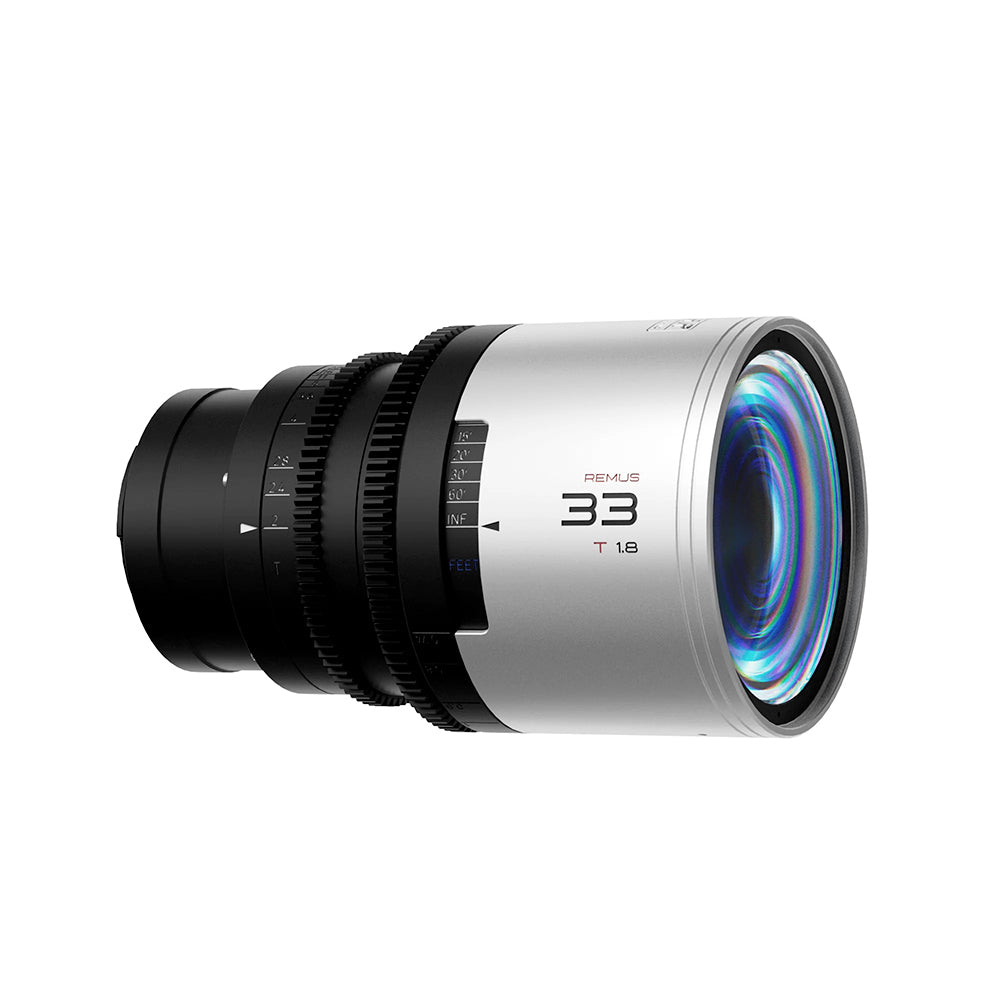 BLAZAR Remus-M 33mm T1.8 1.5X Full Frame Anamorphic Lens (E/RF/L)
