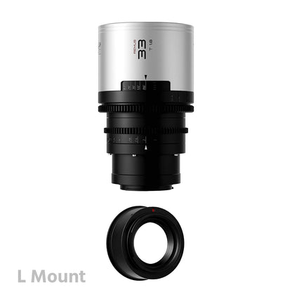 BLAZAR Remus-M 33mm T1.8 1.5X Full Frame Anamorphic Lens (E/RF/L)