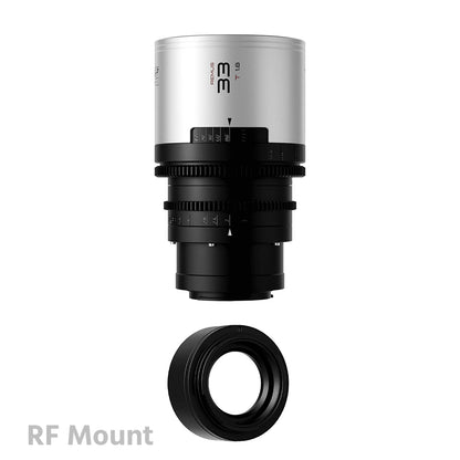 BLAZAR Remus-M 33mm T1.8 1.5X Full Frame Anamorphic Lens (E/RF/L)