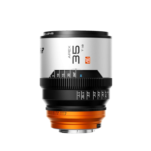 BLAZAR Apex 35mm T1.8 1.33X S35 Auto-Focus Anamorphic Lens(L Mount)