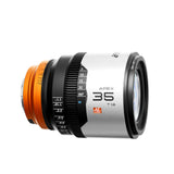 BLAZAR Apex 35mm T1.8 1.33X S35 Auto-Focus Anamorphic Lens (E Mount)