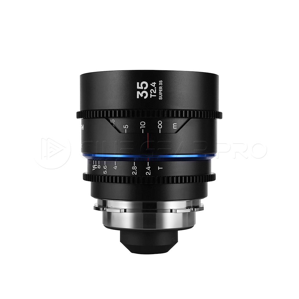 Laowa Nanomorph 35mm T2.4 1.5x S35 Anamorphic Lens