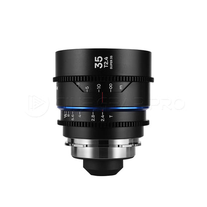 Laowa Nanomorph 35mm T2.4 1.5x S35 Anamorphic Lens