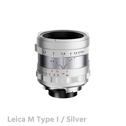 Thypoch Simera 35mm f1.4 Full-frame Lens M/Z/RF/X Mount