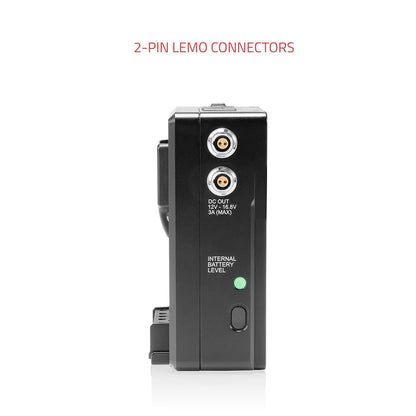 SHAPE Hot Swap Power Box Battery (14.4V 36Wh, V-Mount)