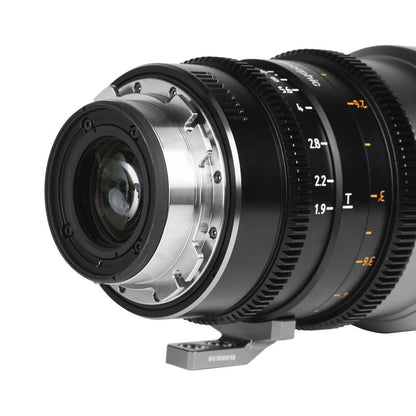 SIRUI IronStar 35mm T1.9 1.5x Anamorphic Full Frame Cine Lens
