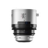 BLAZAR Remus 1.5X 35mm T1.6 S35 Anamorphic Lens (Silver)
