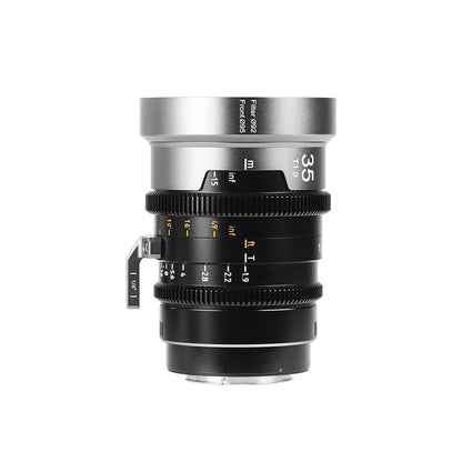 SIRUI IronStar 35mm T1.9 1.5x Anamorphic Full Frame Cine Lens