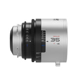 BLAZAR Remus 1.5X 35mm T1.6 S35 Anamorphic Lens (Silver)