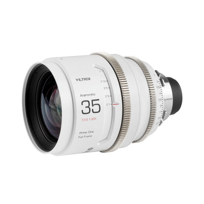 Viltrox EPIC 35mm T2.0 1.33x Full Frame Anamorphic Lens