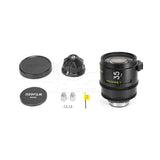 DZOFILM ARLES 35mm T1.4 Super Speed Vista Vision cinema prime lens PL&EF Mount