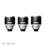 BLAZAR MANTIS 1.33X Full Frame Anamorphic Lens 3 Lens Kit
