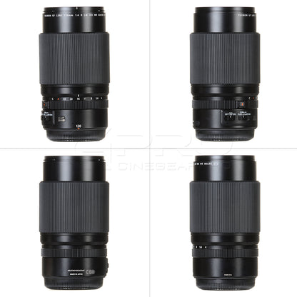 FUJIFILM GF 120mm f/4 Macro R LM OIS WR Lens