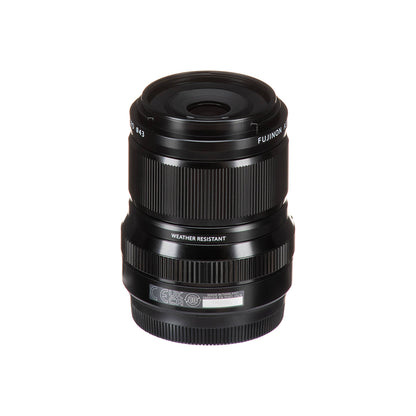 FUJIFILM XF 30mm f/2.8 R LM WR Macro Lens