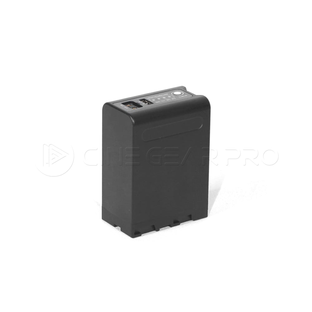 Rolux RL-U98 Sony BP-U98 DV Battery Pack