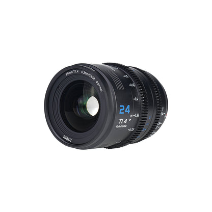 Sirui VP-1 24mm T1.4 Vision Prime Full-Frame Cine Lens