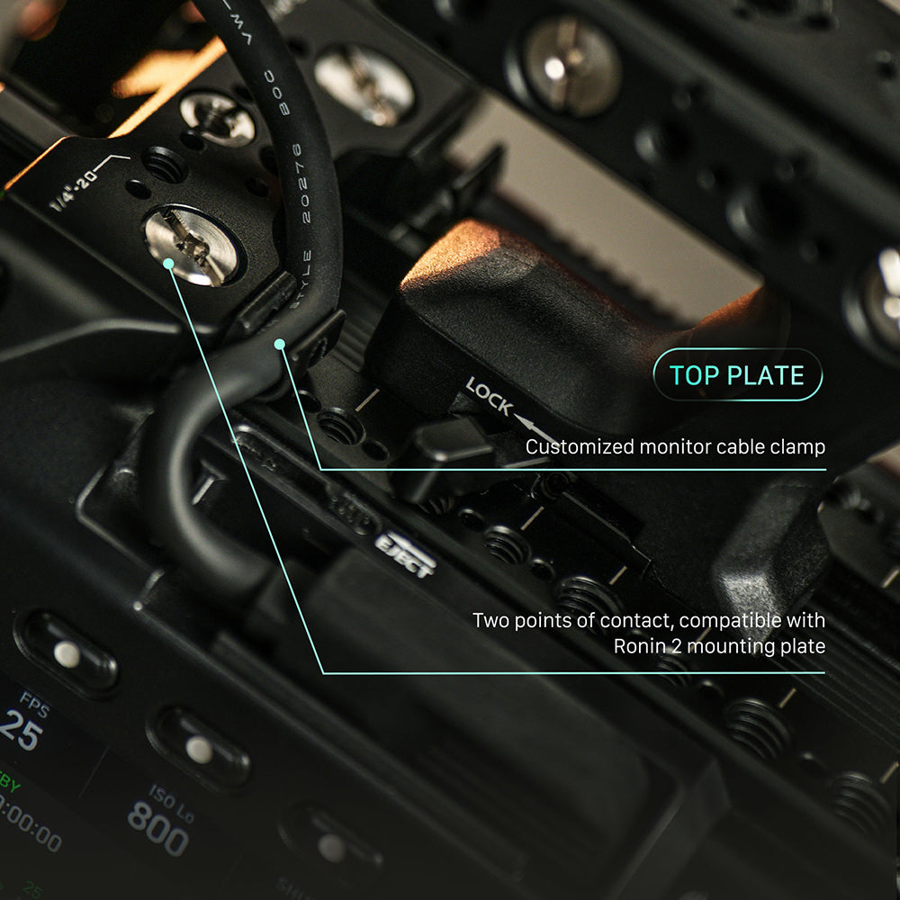 TILTA ES-T28 Fujifilm GFX ETERNA 55 Cage System