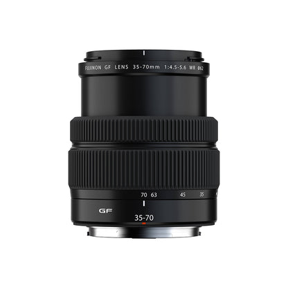 FUJIFILM GF 35-70mm f/4.5-5.6 WR Lens