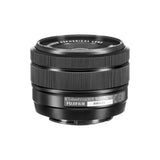 FUJIFILM XC 15-45mm f/3.5-5.6 OIS PZ Lens (Black)