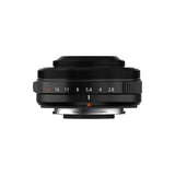 FUJIFILM XF 27mm f/2.8 R WR Lens