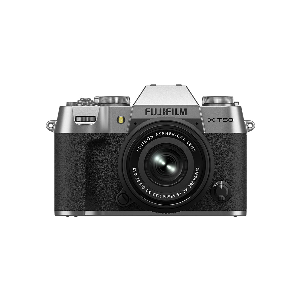 FUJIFILM X-T50 Mirrorless Camera