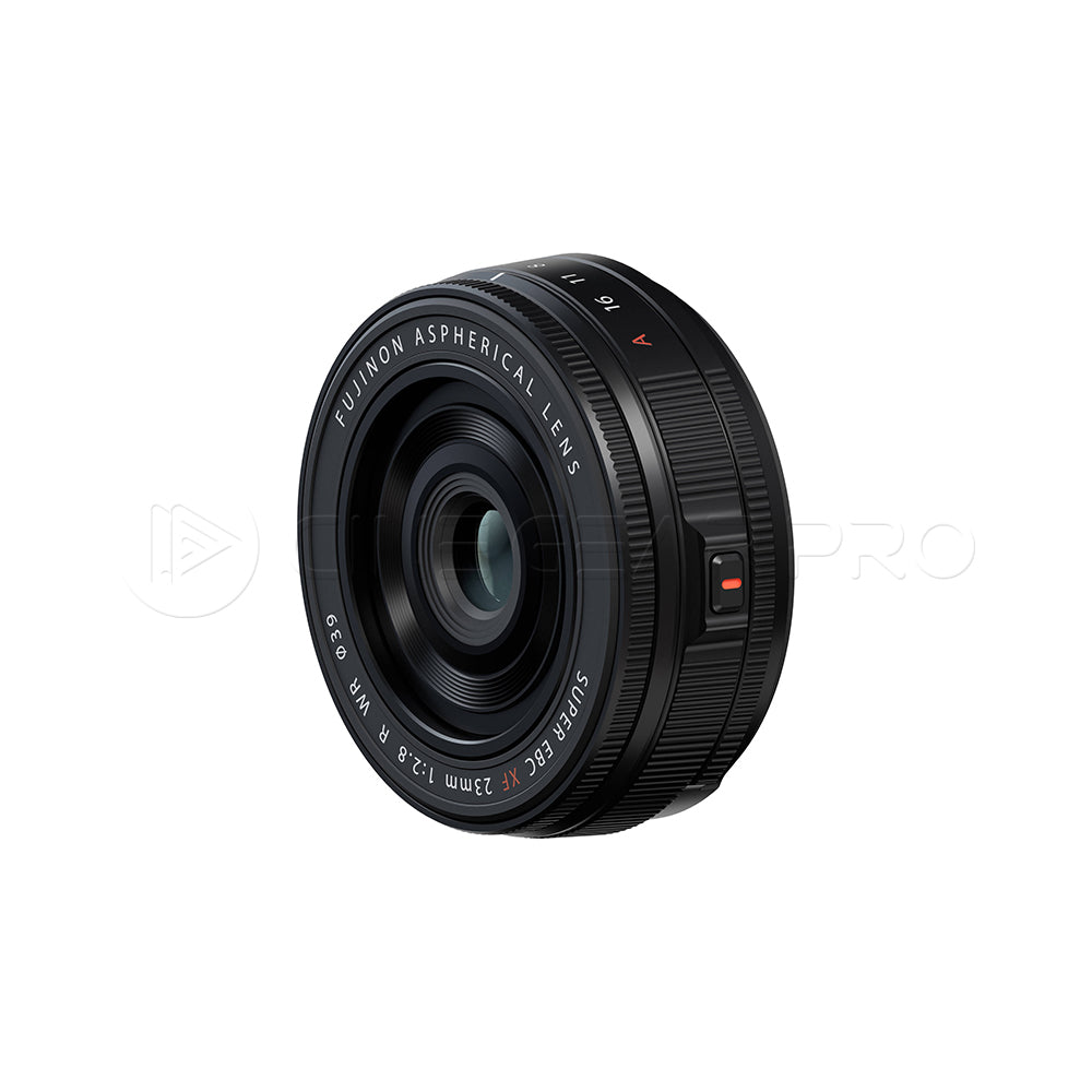 FUJIFILM XF 23mm f/2.8 R WR Lens