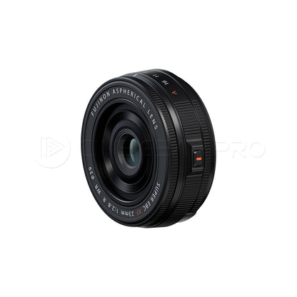 FUJIFILM XF 23mm f/2.8 R WR Lens