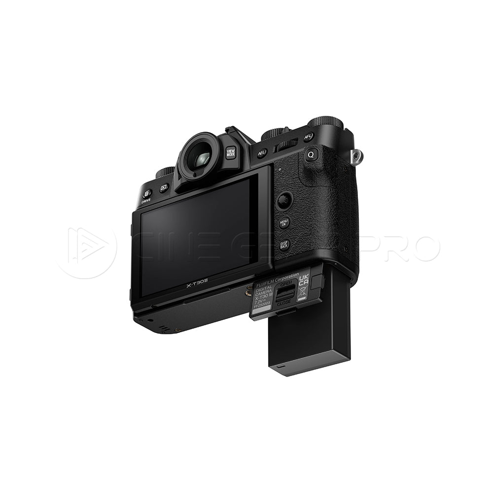 FUJIFILM X-T30 III Mirrorless Camera
