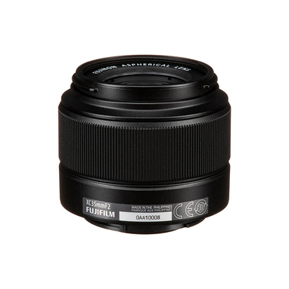 FUJIFILM XC 35mm f/2 Lens
